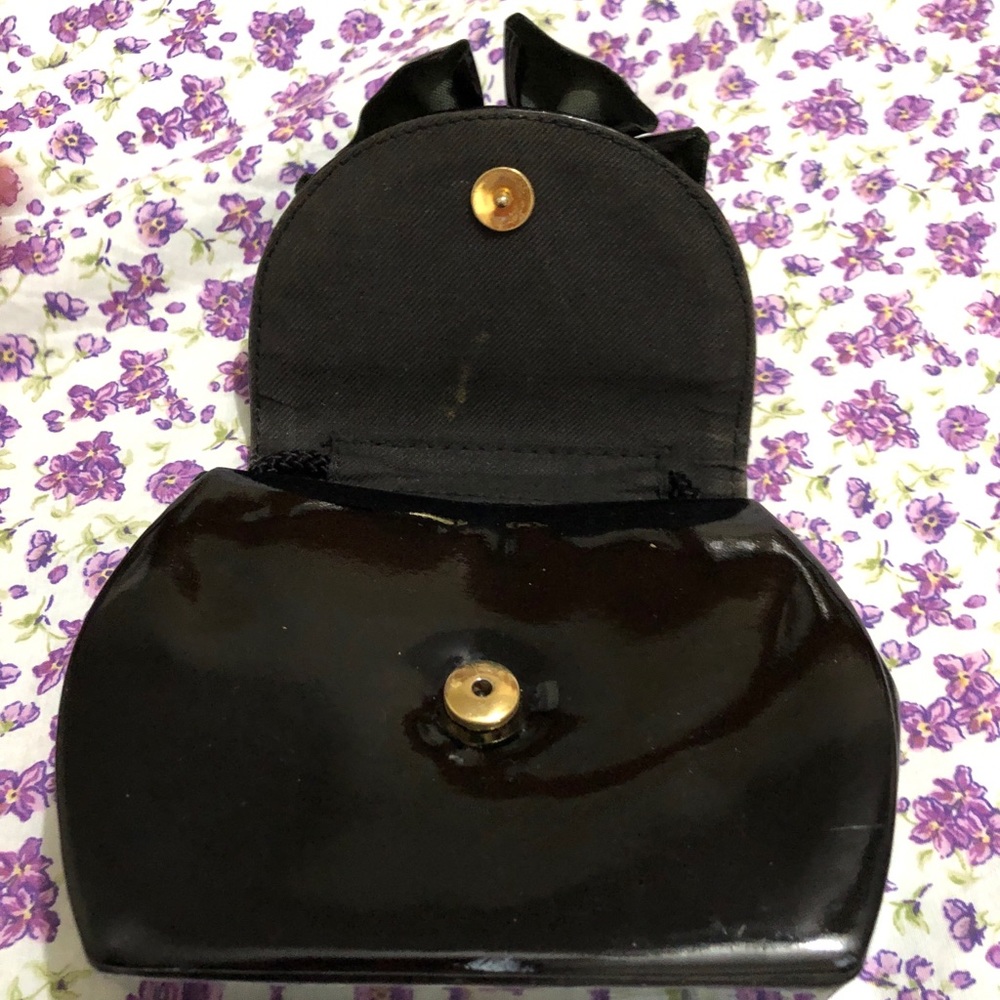 GOLD LACE GIRLS EVENING BAG - Picture 2 of 7